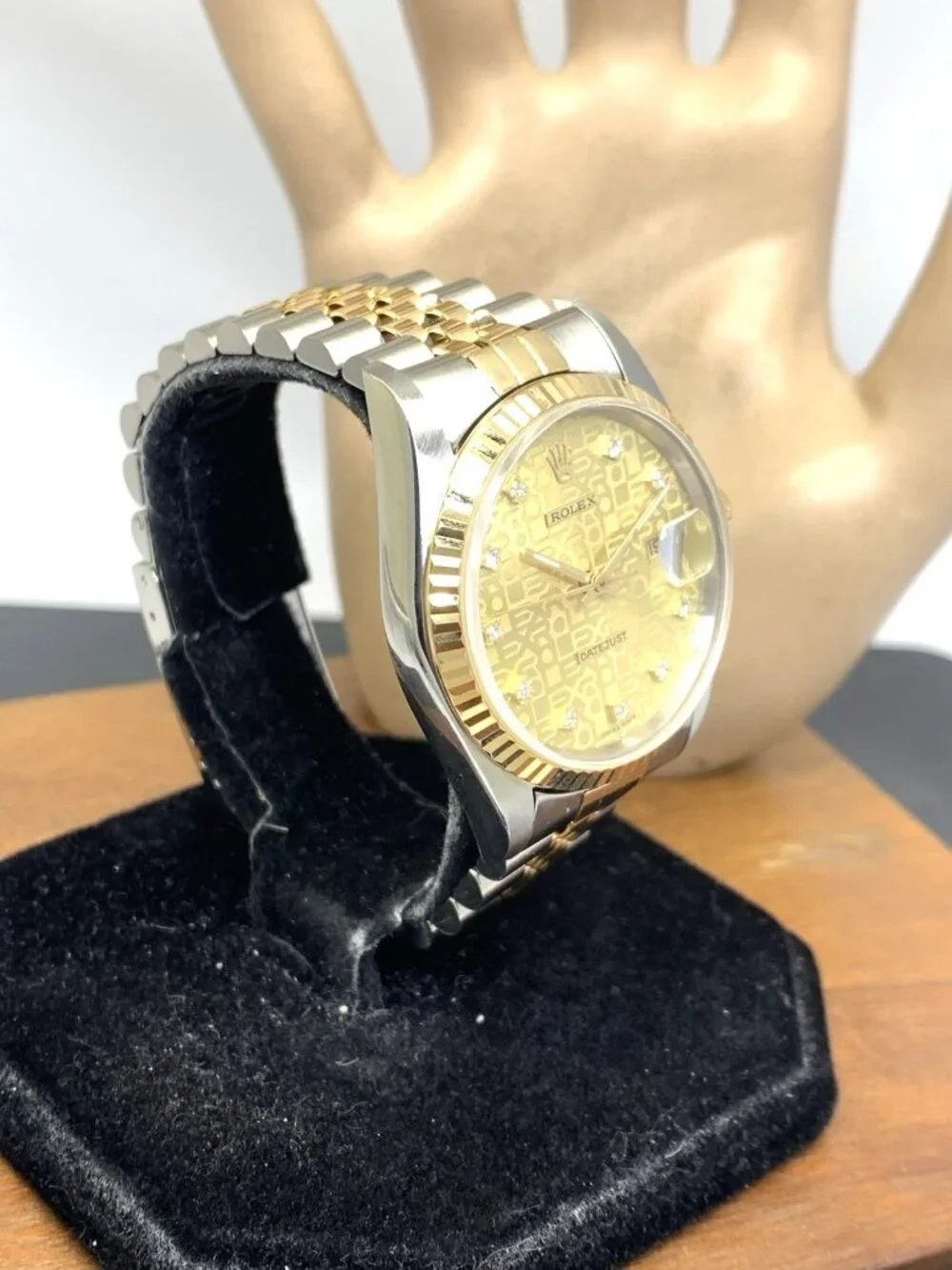 Rolex 1993 datejust